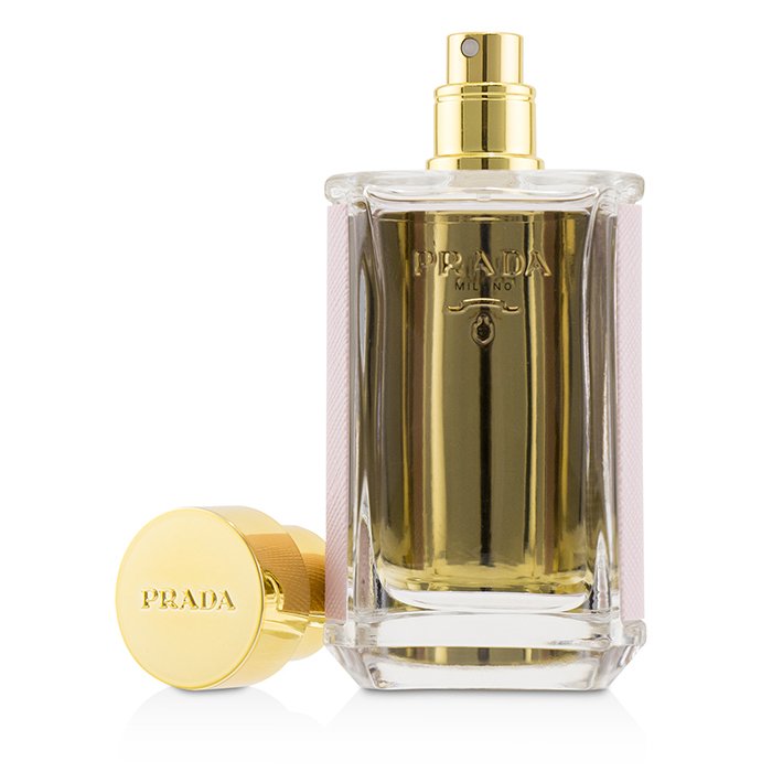 Prada La Femme L'Eau туалетная вода 35 мл — фруктово-цветочный аромат для женщин