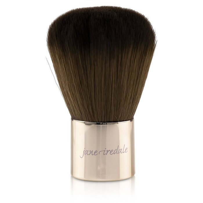 Кисть кабуки для нанесения минеральной основы Jane Iredale с мягкими ворсинками