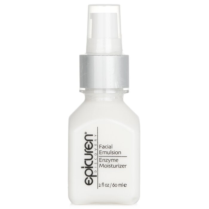 Facial Emulsion Enzyme Увлажняющее Средство - для Нормальной и Комбинированной Кожи