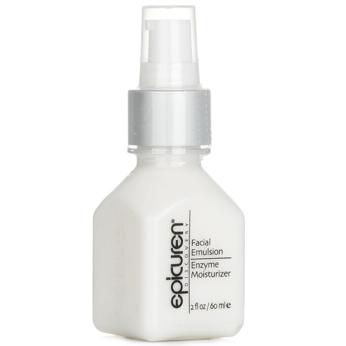 Facial Emulsion Enzyme Увлажняющее Средство - для Нормальной и Комбинированной Кожи