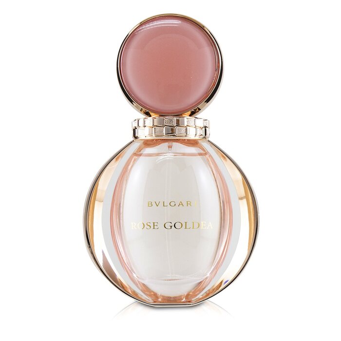 Парфюмированная вода Bvlgari Rose Goldea с нотами граната и розы, 90 мл