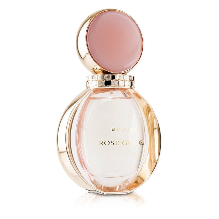 Парфюмированная вода Bvlgari Rose Goldea с нотами граната и розы, 90 мл