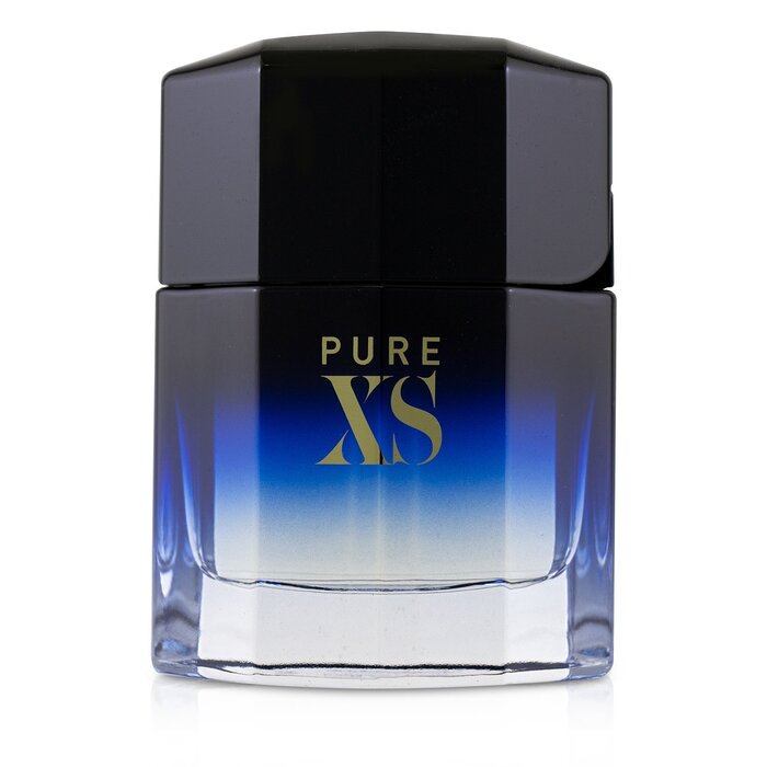 Paco Rabanne Pure XS, туалетная вода, восточный аромат для мужчин, 50 мл