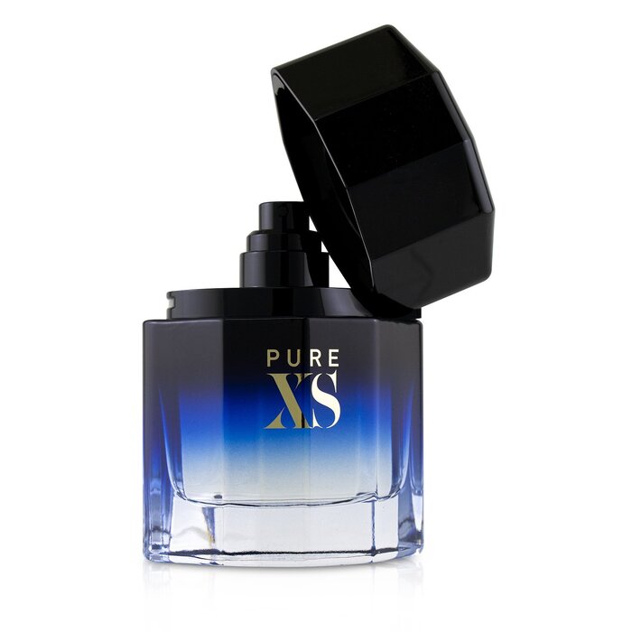 Paco Rabanne Pure XS, туалетная вода, восточный аромат для мужчин, 50 мл