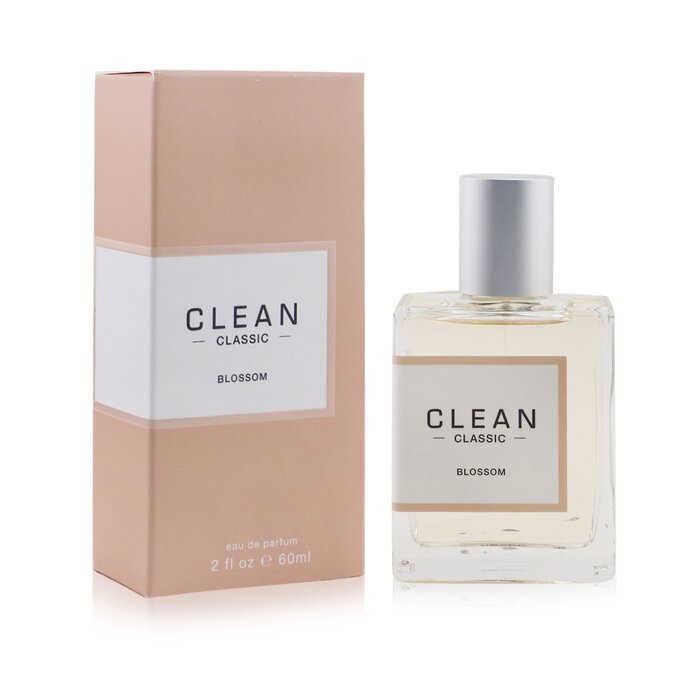 Brand: CleanOld Name: Classic Blossom Eau De Parfum Spray Size: 30ml/1ozDescription: Элегантный и современный аромат от бренда Clean, созданный для таких же современных женщин, как и вы. Blossom Eau De Parfum – это цветочное вдохновение, которое обволакив