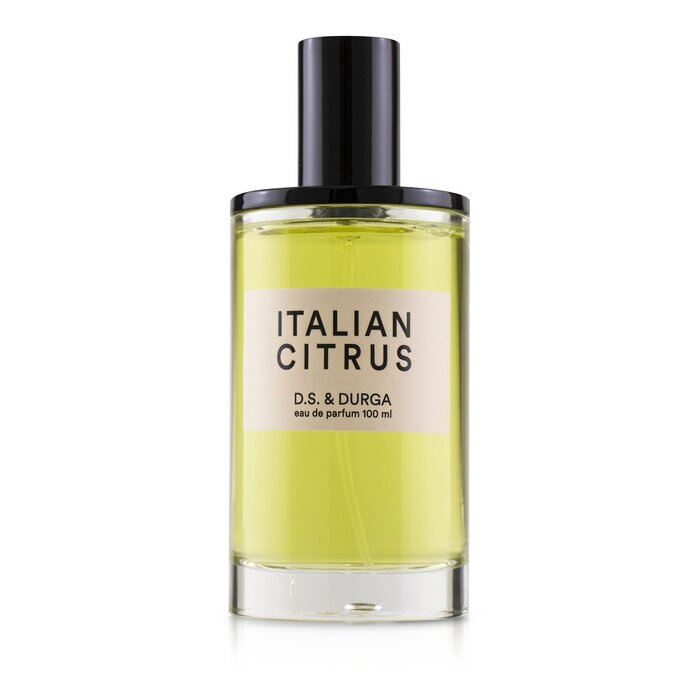 D.S. & Durga Italian Citrus парфюм для мужчин с цитрусовыми нотами 50 мл