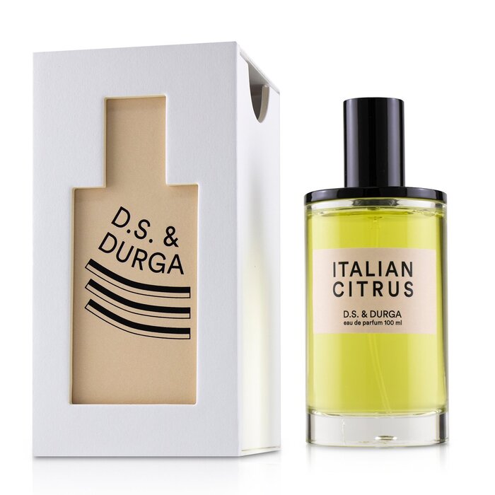D.S. & Durga Italian Citrus парфюм для мужчин с цитрусовыми нотами 50 мл