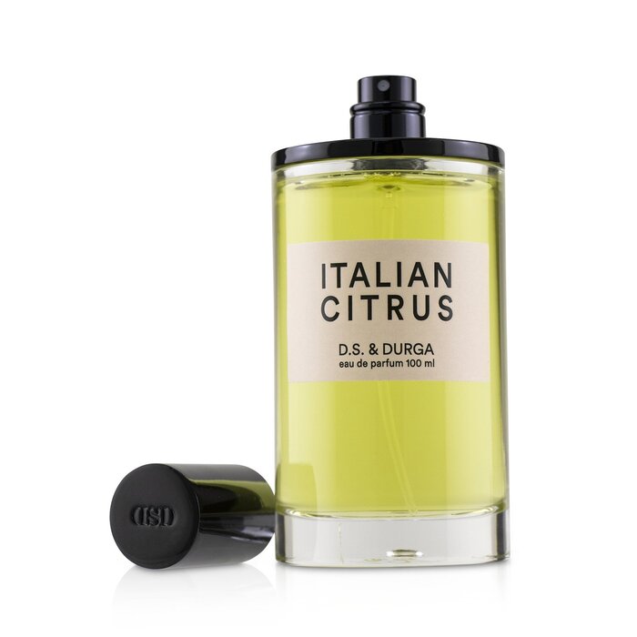 D.S. & Durga Italian Citrus парфюм для мужчин с цитрусовыми нотами 50 мл