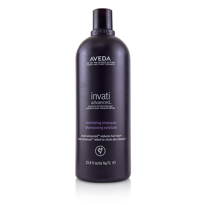 Aveda Invati Advanced очищающее средство для волос с салициловой кислотой, 1000 мл