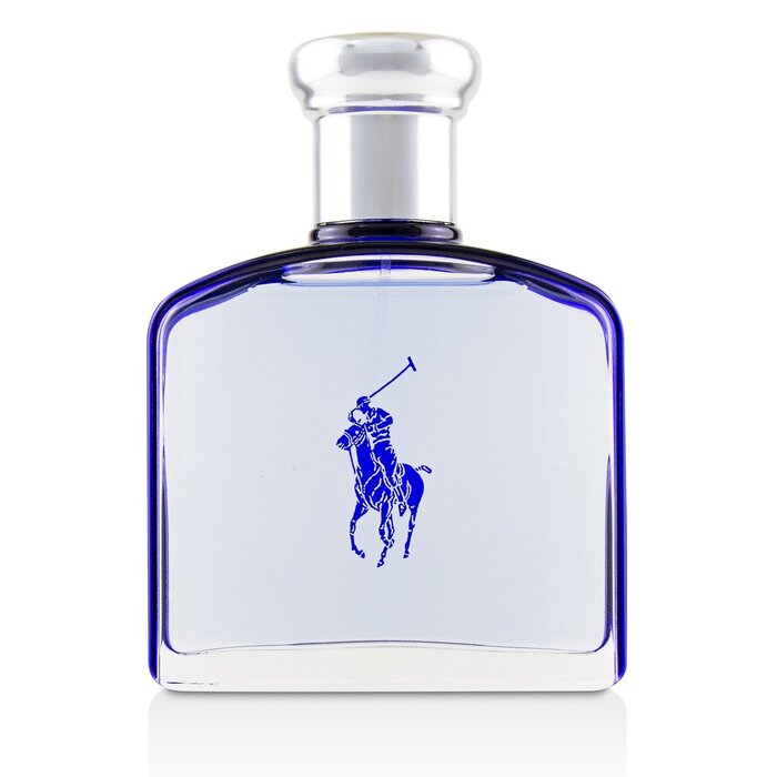 Ralph Lauren Polo Ultra Blue туалетная вода для мужчин, 125 мл — свежий аромат с цедратом и морскими нотами