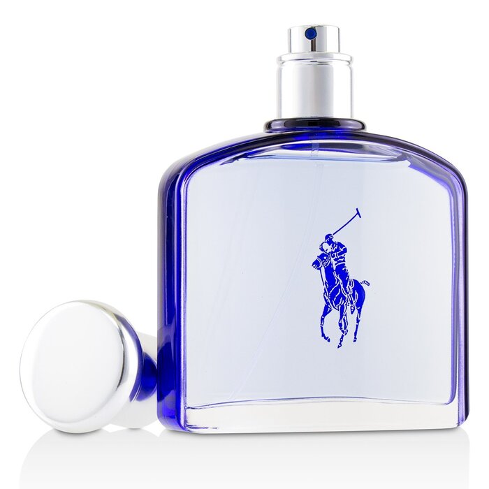Ralph Lauren Polo Ultra Blue туалетная вода для мужчин, 125 мл — свежий аромат с цедратом и морскими нотами