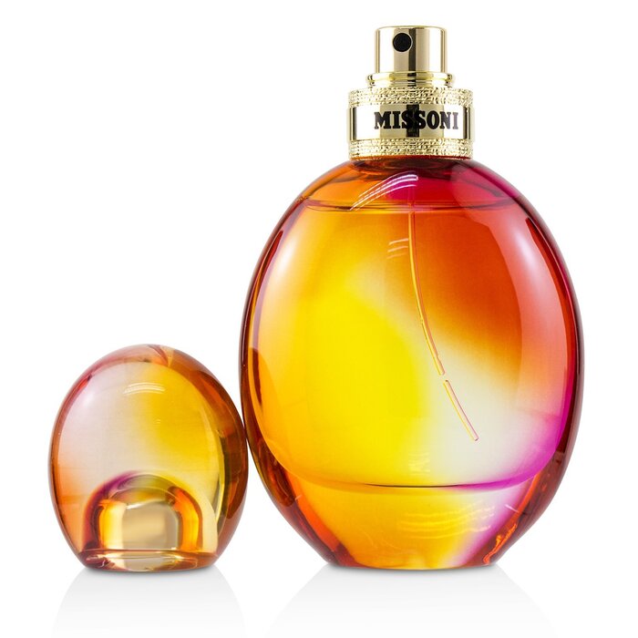 Туалетная вода Missoni, 100 мл – фруктово-цветочный аромат с грифрутом и мускусом для женщин