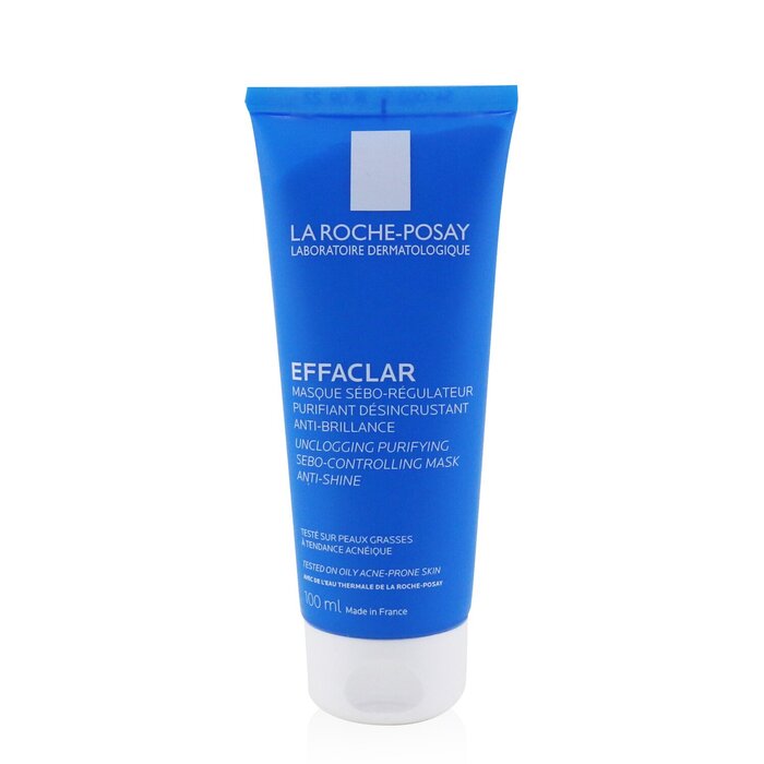 Effaclar Очищающая Маска для Контроля Жирности Кожи