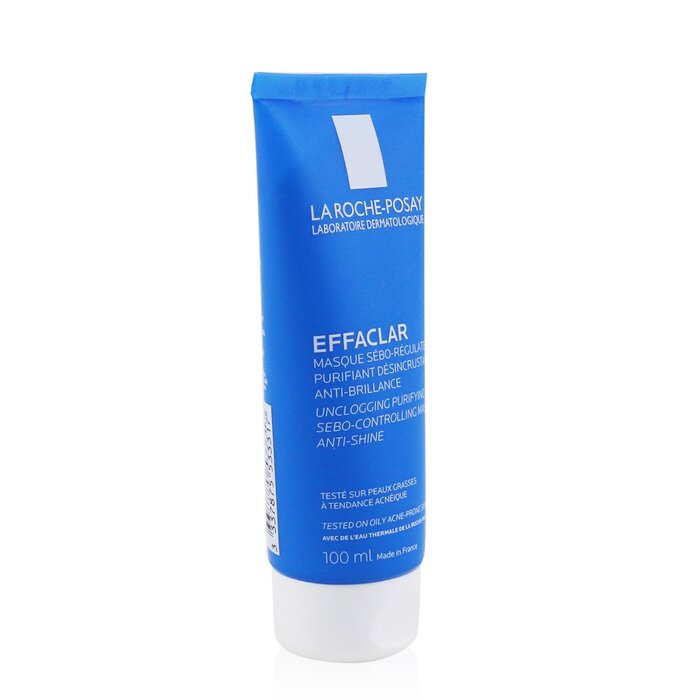Effaclar Очищающая Маска для Контроля Жирности Кожи