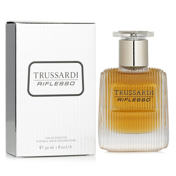 Trussardi Riflesso одеколон для мужчин с восточно-деревянным ароматом 50 мл