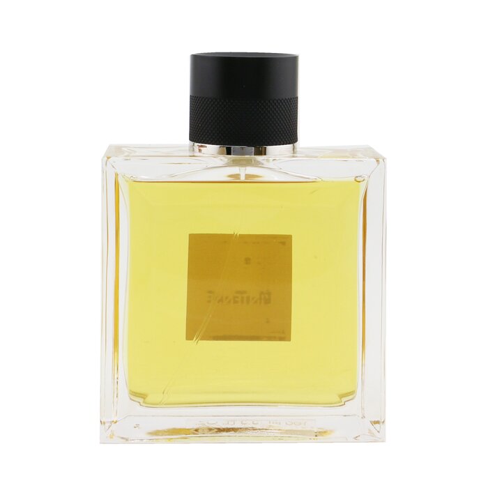 Guerlain L'Homme Idéal L'Intense парфюм для мужчин 50 мл с нотами кожи и кардамона