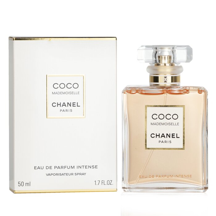 Chanel Coco Mademoiselle Intense, парфюм для женщин, 35 мл