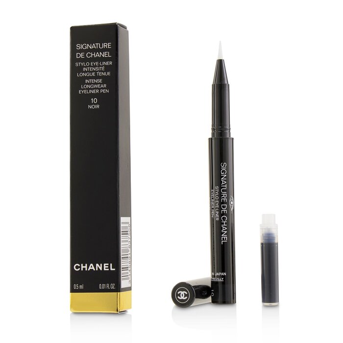 Signature De Chanel Интенсивная Стойкая Подводка для Глаз