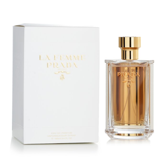 Парфюм La Femme от Prada с восточно-цветочной композицией, 35 мл