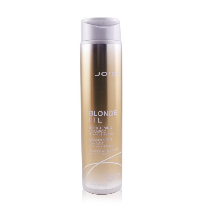 Joico шампунь для блондинок с маслами таману и манои, 300 мл