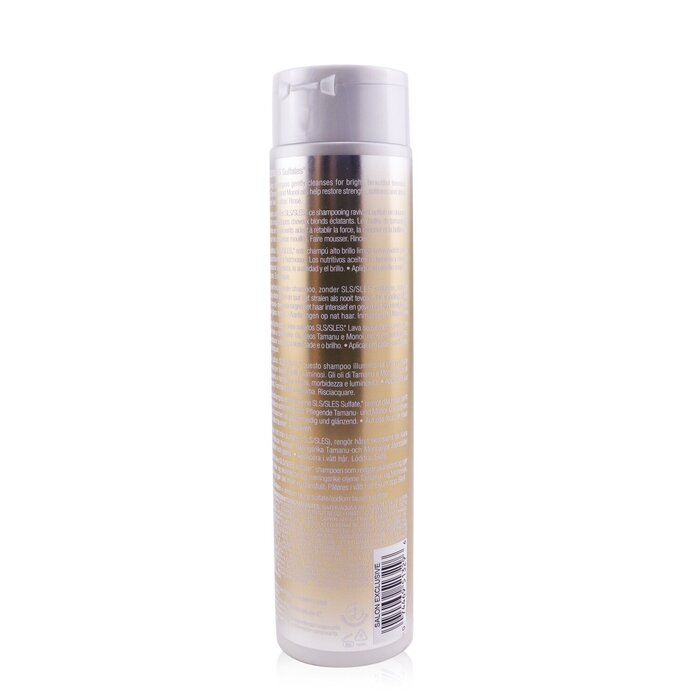 Joico шампунь для блондинок с маслами таману и манои, 300 мл