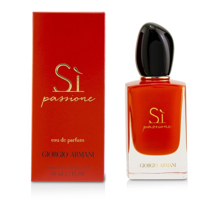 Giorgio Armani Si Passione Парфюмированная вода для женщин, 30 мл