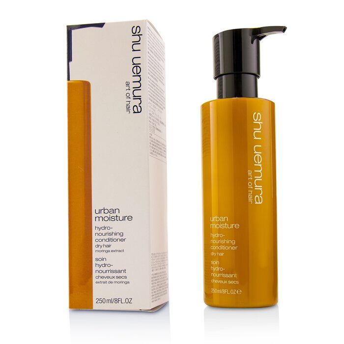 Кондиционер Shu Uemura для сухих волос с экстрактом моринги и красных водорослей, 500 мл