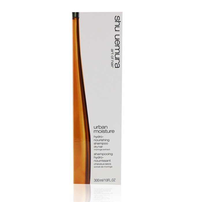 Шампунь Shu Uemura Urban Moisture для глубокого увлажнения сухих волос, 980 мл
