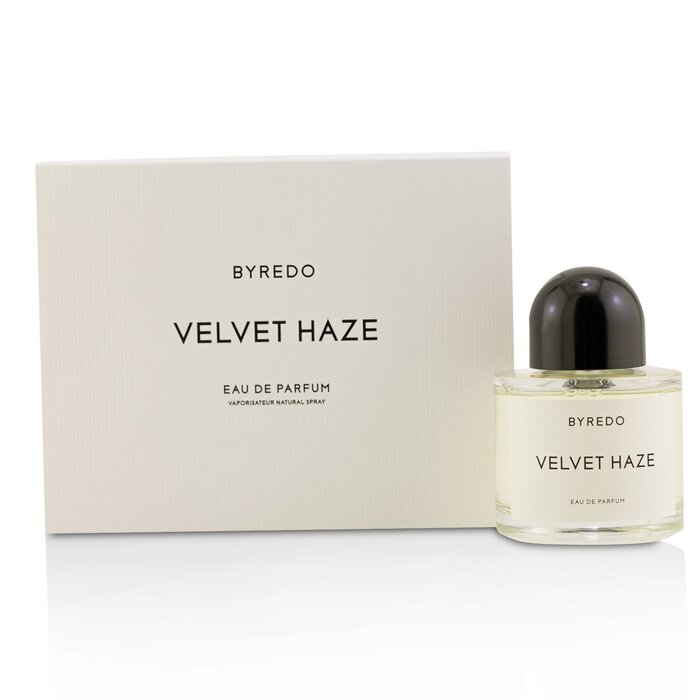 Эдикт роскоши: парфюм Velvet Haze от Byredo, 50 мл — восточно-древесный аромат для женщин и мужчин.