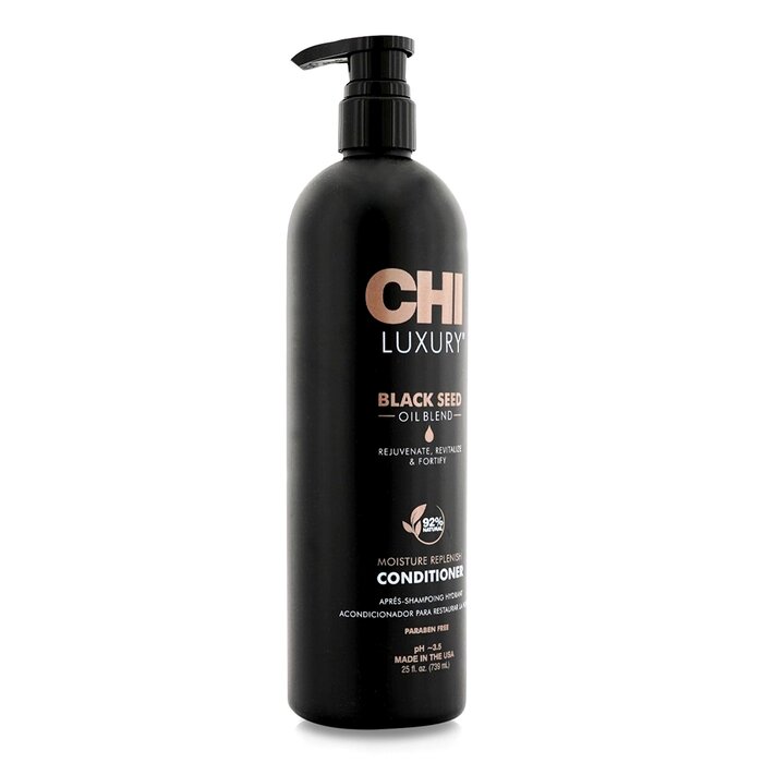 Luxury Black Seed Oil Увлажняющий Восстанавливающий Кондиционер