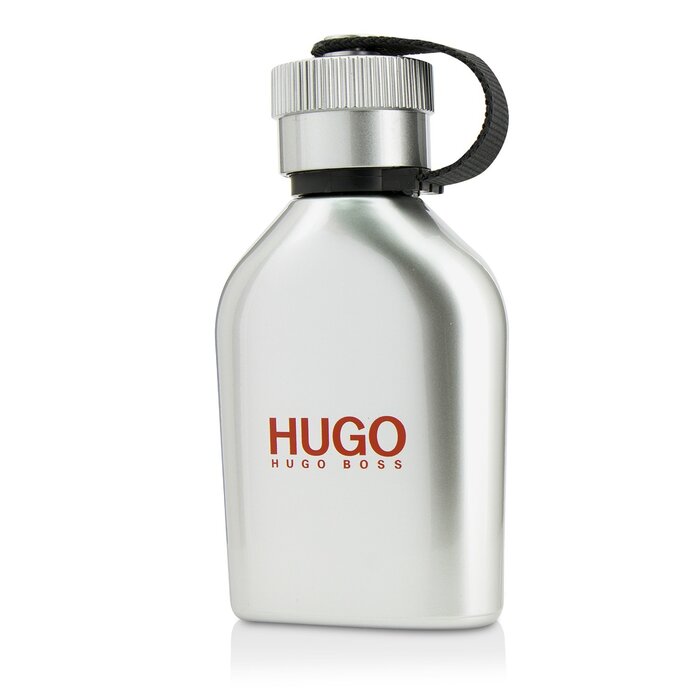 Hugo Iced туалетная вода для мужчин с нотами мяты и чая, 125 мл
