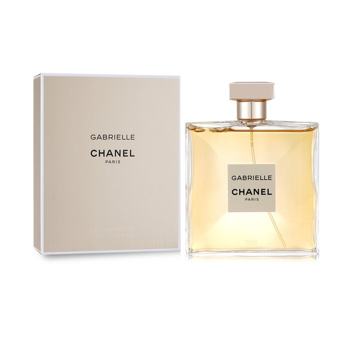 Chanel Gabrielle Eau De Parfum 35 мл — цитрусово-цветочный аромат для женщин с нотами белых цветов и сандала