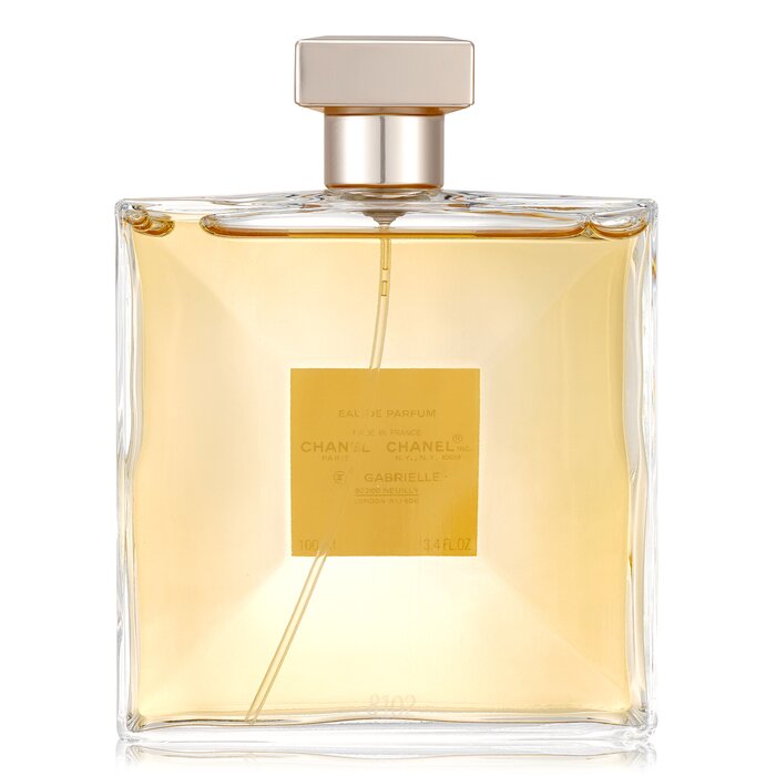 Chanel Gabrielle Eau De Parfum 35 мл — цитрусово-цветочный аромат для женщин с нотами белых цветов и сандала