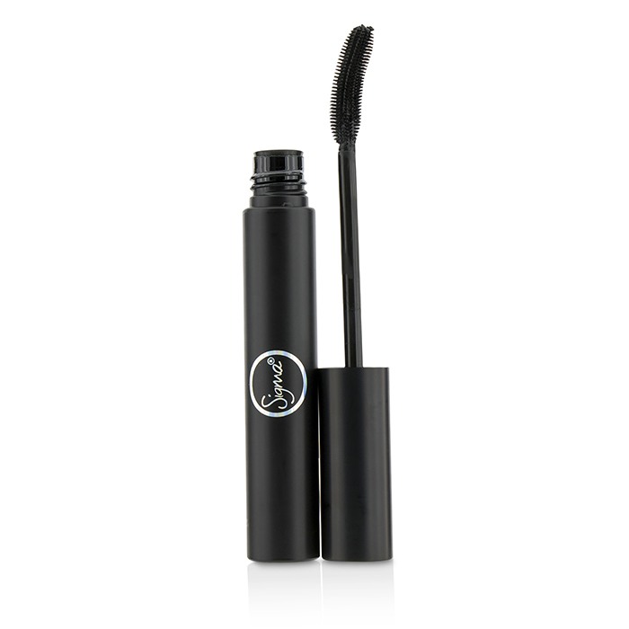 Тушь для ресниц с эффектом завивки Sigma Beauty 13 ч, устойчивая к влаге, с изогнутой щеточкой