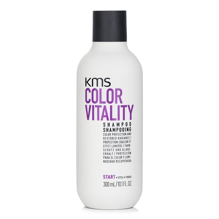 Color Vitality Шампунь (Защита Цвета и Восстановление Сияния)