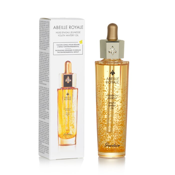 Эликсир молодости Guerlain с медом черной пчелы для лица, 50 мл