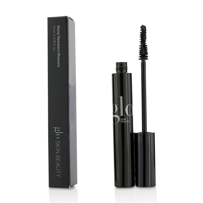 Водостойкая тушь для ресниц Glo Skin Beauty, 10 мл — удлиняющая, объемная, гипоаллергенная.