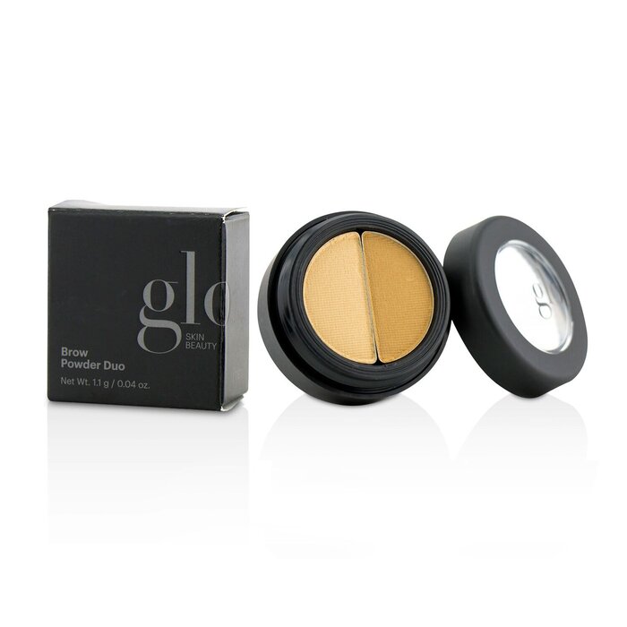 Пудра для бровей с двумя оттенками Glo Skin Beauty, 1,1 г