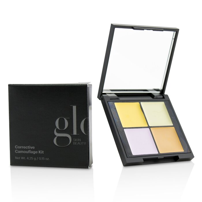 Набор корректирующих средств Glo Skin Beauty для лица 4,25 г: маскировка несовершенств с 4 оттенками