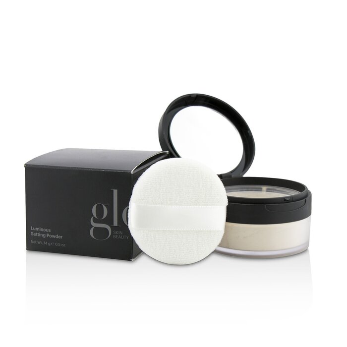 Glo Skin Beauty невесомая пудра для фиксации макияжа с эффектом сияния, 14 г