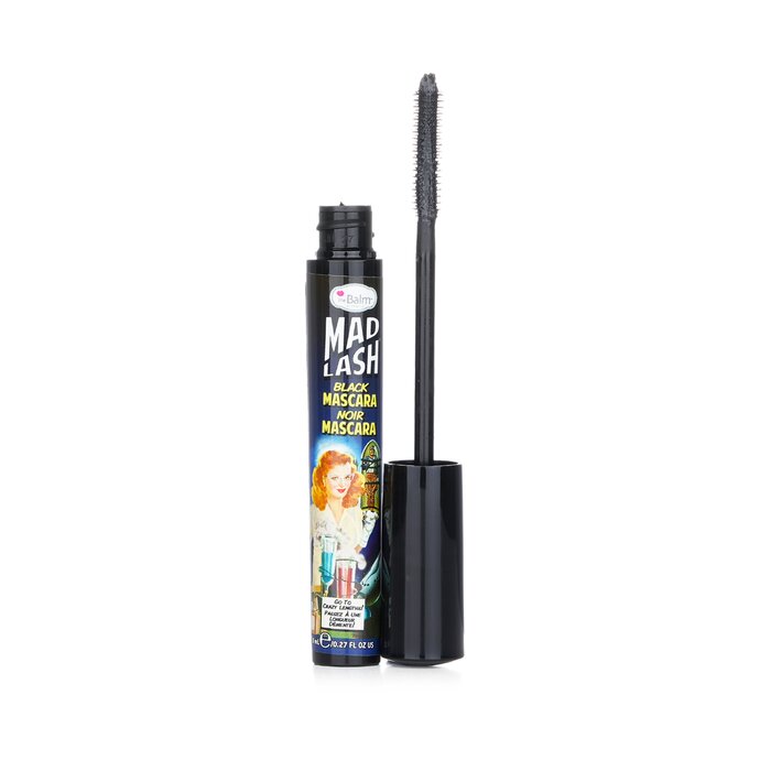 Тушь для ресниц TheBalm Mad Lash с эффектом объёма 8 мл