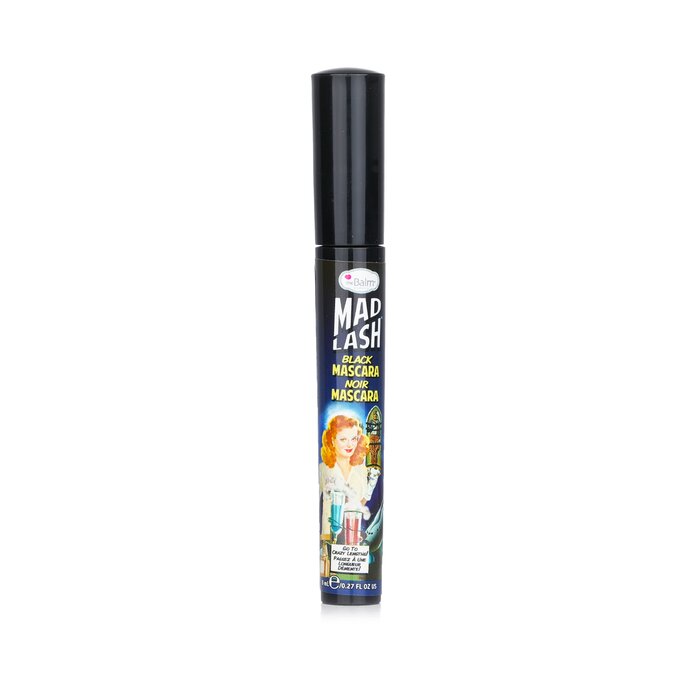 Тушь для ресниц TheBalm Mad Lash с эффектом объёма 8 мл