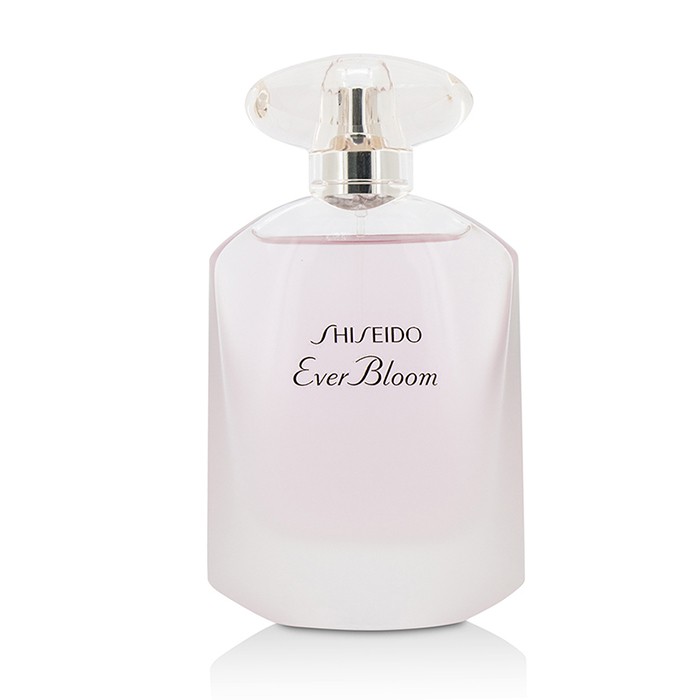 Туалетная вода Shiseido Ever Bloom, 30 мл — аромат спокойствия с фиалкой, гарденией и белым мускусом для женщин
