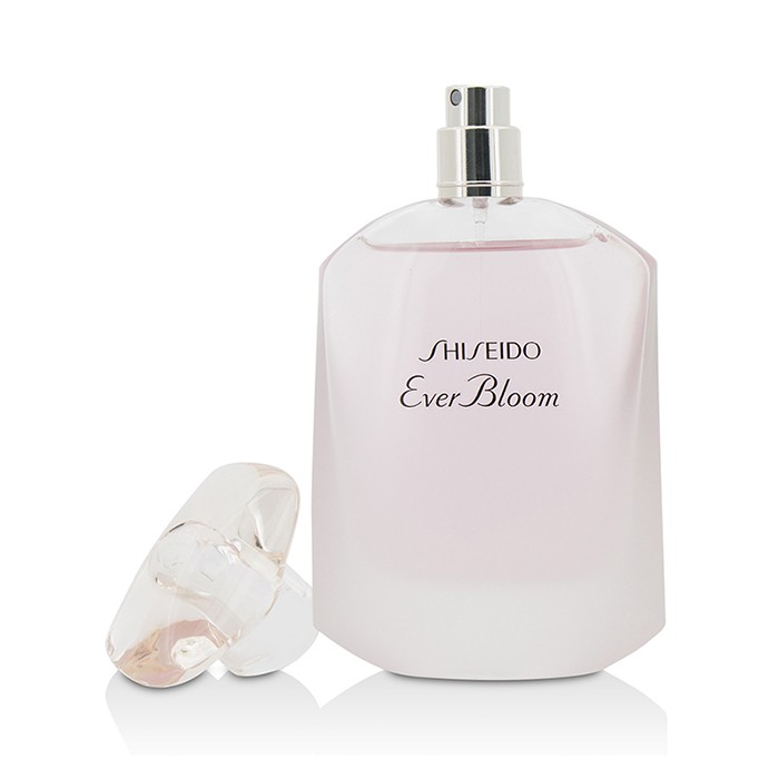 Туалетная вода Shiseido Ever Bloom, 30 мл — аромат спокойствия с фиалкой, гарденией и белым мускусом для женщин