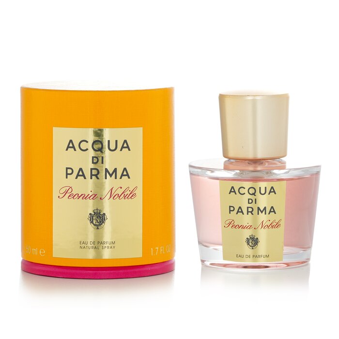 Acqua di Parma Peonia Nobile парфюм для женщин, цветочный, 100 мл