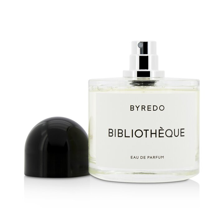 Byredo Eau De Parfum Bibliotheque, цветочно-древесный аромат для мужчин и женщин, 50 мл