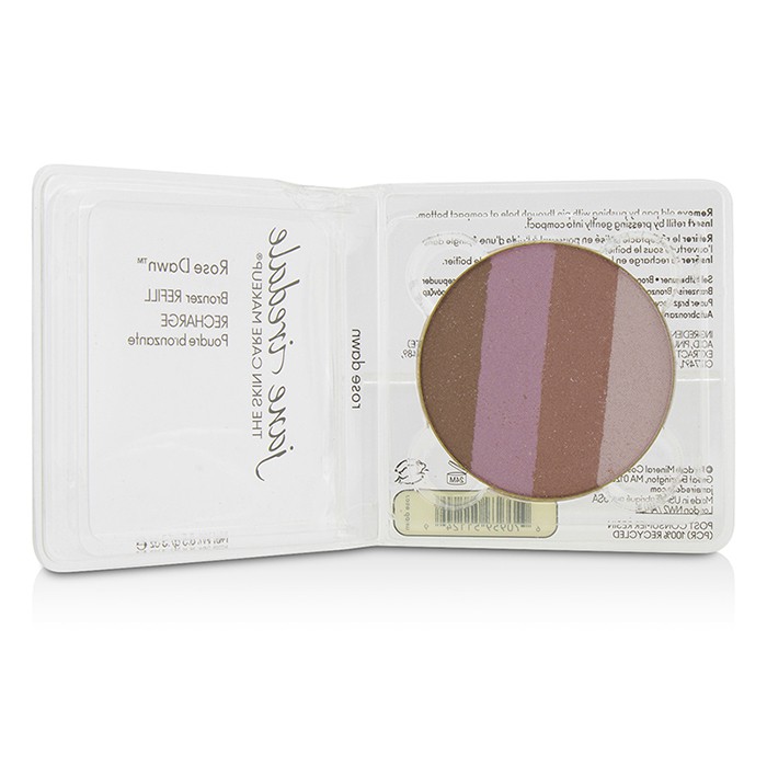 Бронзирующий порошок с сиянием для лица Jane Iredale, 8.5 г