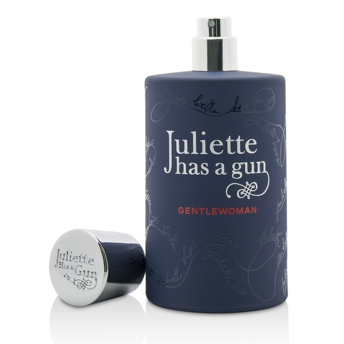 Juliette has a gun Gentlewoman парфюм 50 мл — цитрусово-цветочный аромат для современных женщин