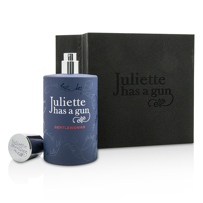 Juliette has a gun Gentlewoman парфюм 50 мл — цитрусово-цветочный аромат для современных женщин