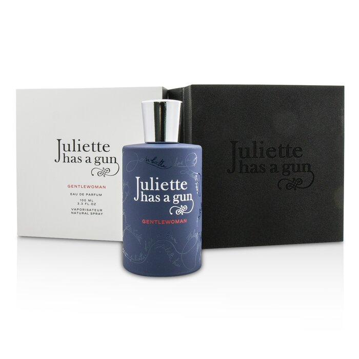 Juliette has a gun Gentlewoman парфюм 50 мл — цитрусово-цветочный аромат для современных женщин